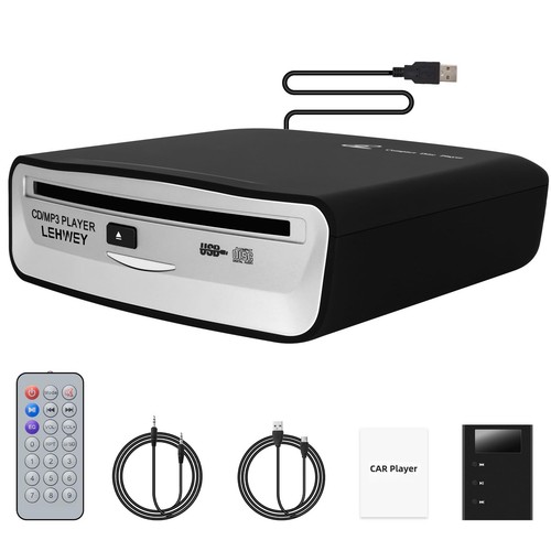 External universal player - cd,