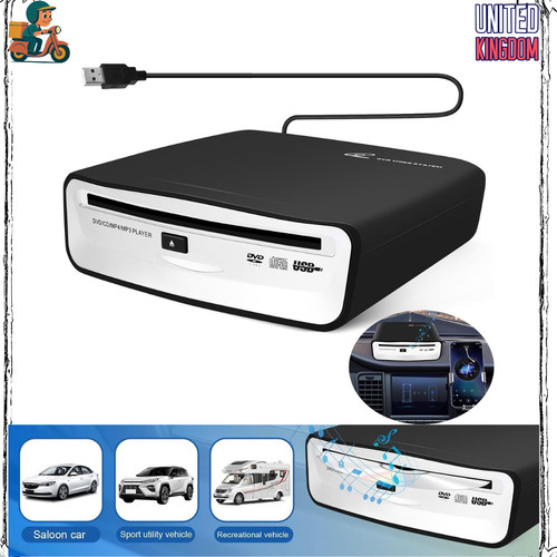 External universal player - external,