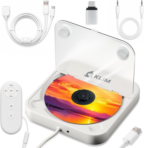 Klim player for - cd, car