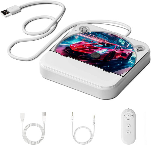 Portable player for car - portable,