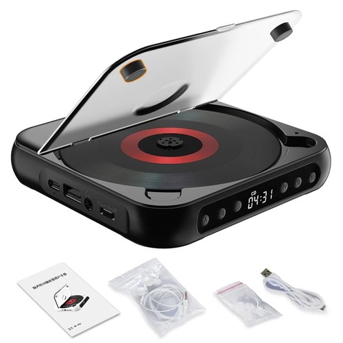Portable player for car - cd,
