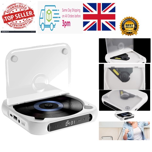 External portable player - external,