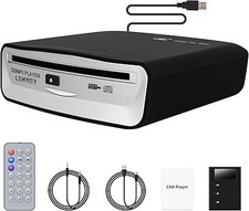 External Universal CD Player