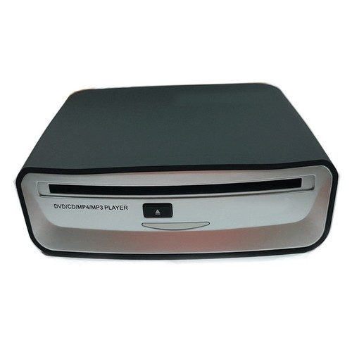 Car external player with - cd,