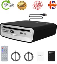 External Universal CD Player