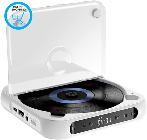 External portable player - portable,