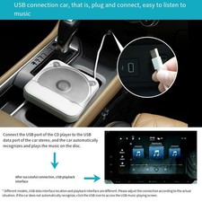 External For Car CD Player