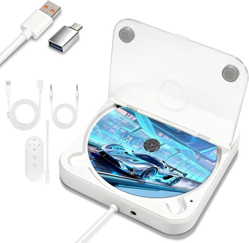 Portable player for car - player,