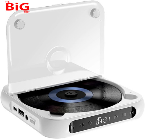 External portable player - portable,
