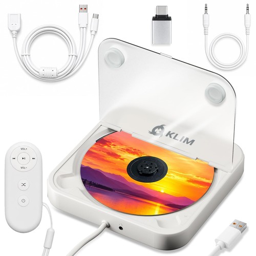 Klim portable car player - klim,