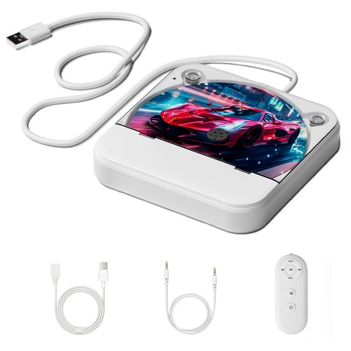 Player for car external usb - for,