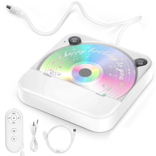 External portable player - external, cd