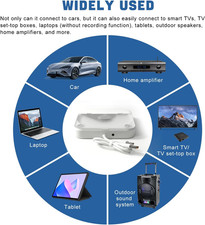 Portable Car CD Player for