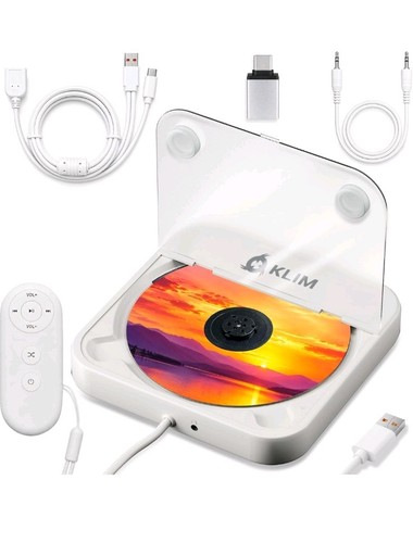 Portable car player - ,