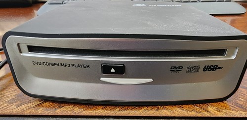 Universal external usb car - external, cd