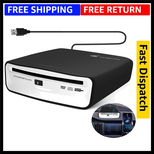 External universal player - cd,