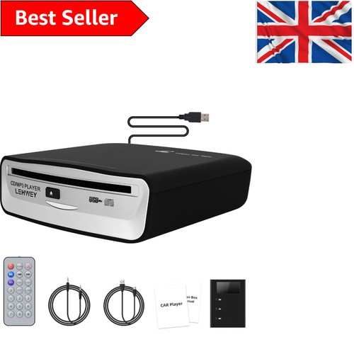 Portable usb player for - usb, cd