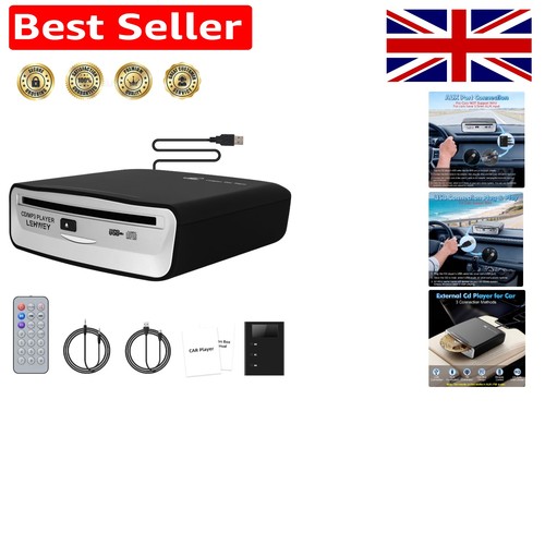 Usb player for car - cd,
