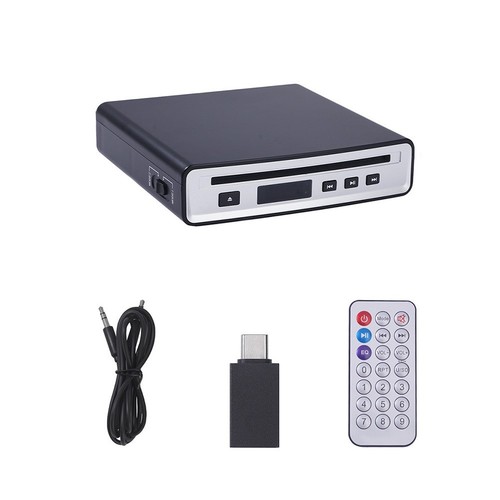 Usb player external - external, for
