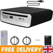 External Universal CD Player