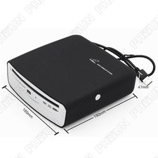 USB External CD VCD DVD MP4