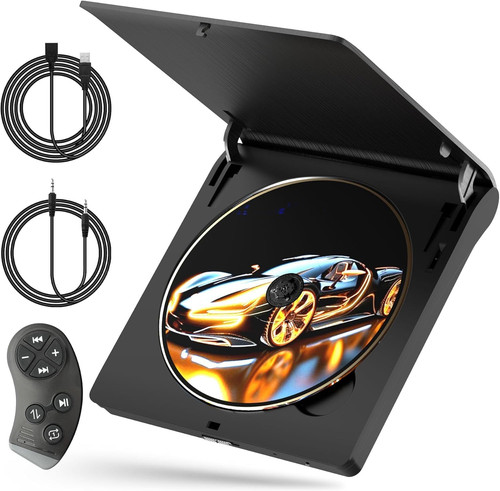 Player for car - car, external