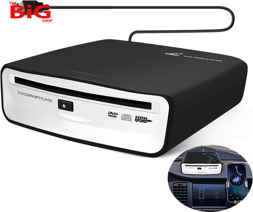 External universal player - external,