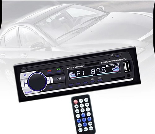 External player for car - for,
