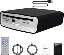 External Universal CD Player