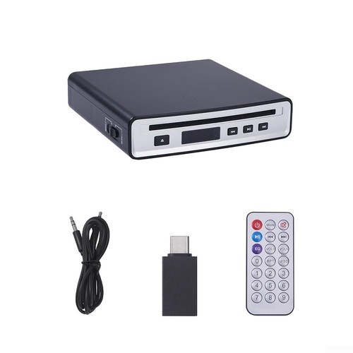 External for car player - for, cd