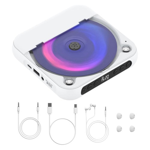Player for car external - cd,