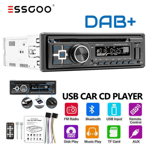 Dab single din - single, 1