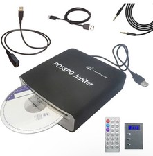 CD DVD Player for Car with USB