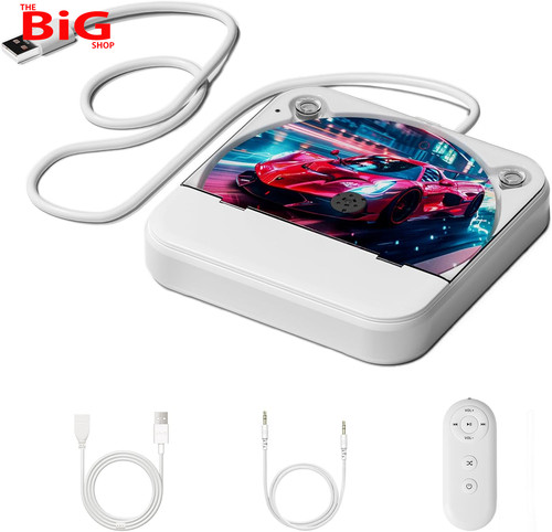 Player for car external - player, car,