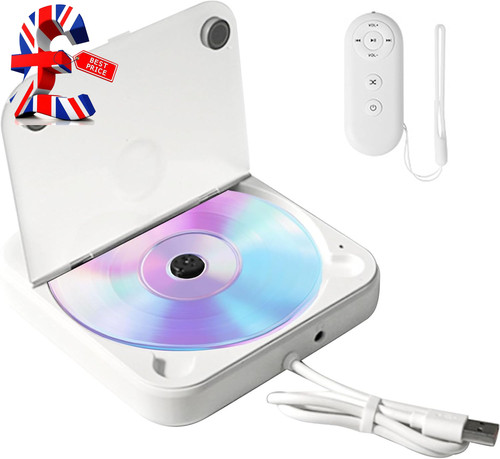 External player for car - player,