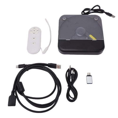 Portable car player usb aux - portable,