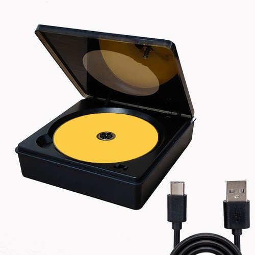 External player for car - for,