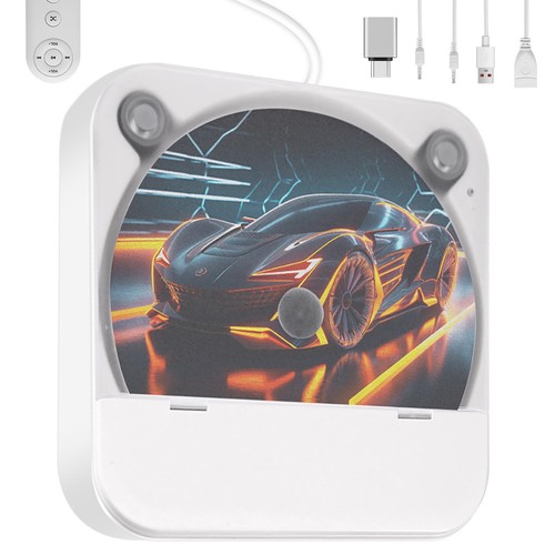 Portable external player - portable,