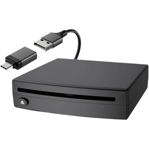 Portable player for car usb - cd,