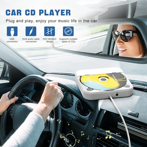 Skyans player for car - skyans,