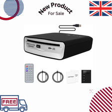 Lehwey USB CD Player for Car