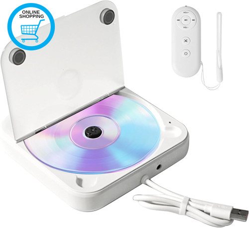External player for car - for,