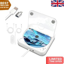 Plug & Play External CD Player