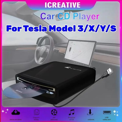 External car dvd player - dvd/cd,