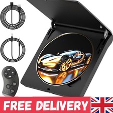 Compact External CD Player for