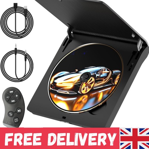 Compact external player - external, cd