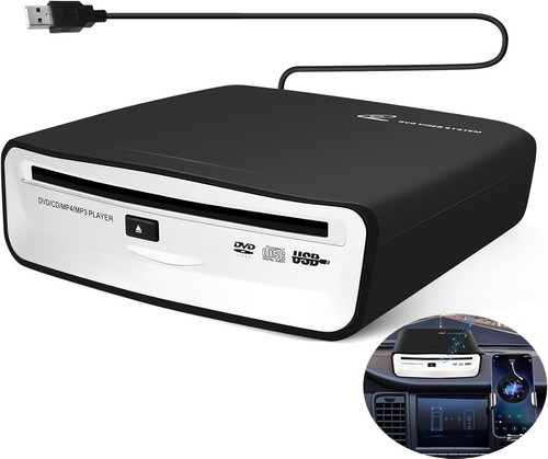 External universal player - external, cd