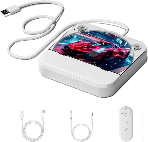 Player for car external - player, car,