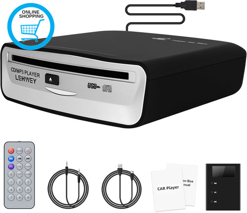 Usb player for car - cd,