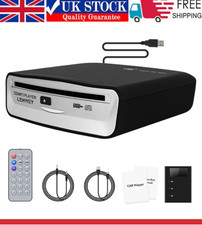 External Universal CD Player